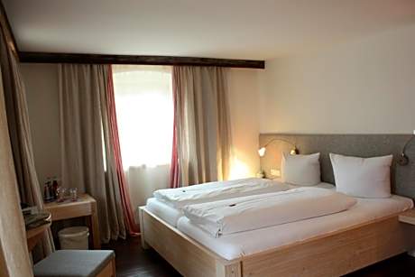 Deluxe-Posch Double Room