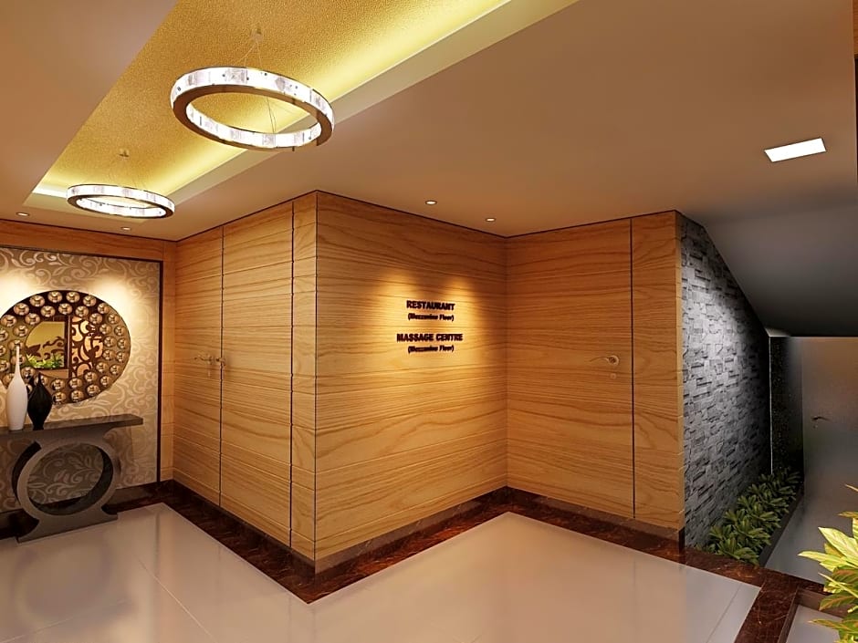 Fal Hotel – Dubai, NY