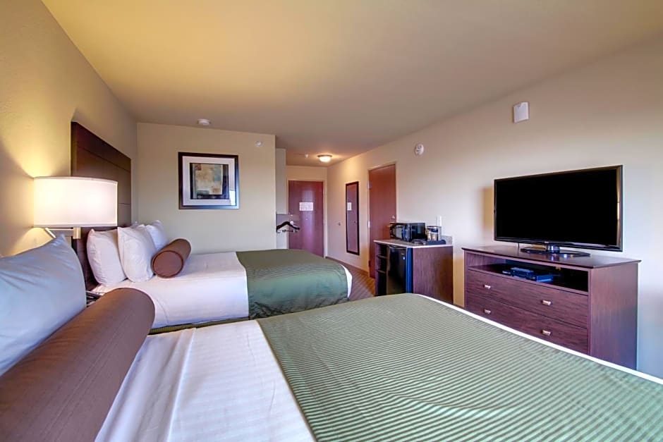 Cobblestone Inn & Suites - Bloomfield