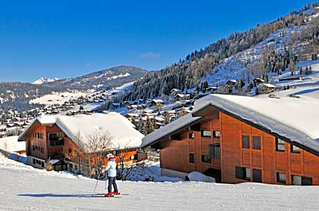 Résidence Azureva La Clusaz les Aravis