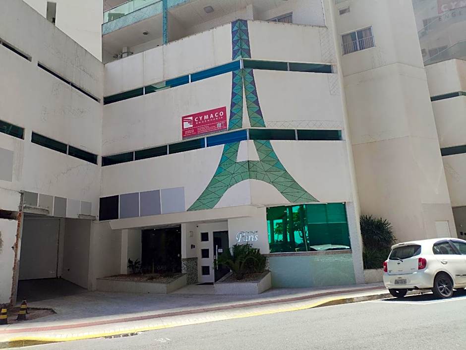 De tirar o Fôlego - Vista Mar - Ed Paris BC