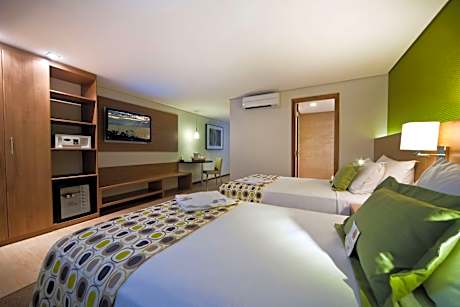 SUITE SUPERIOR TWIN NON SMOKING