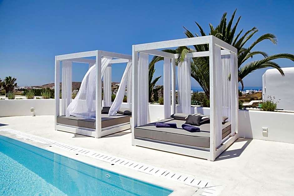 Livin Mykonos Hotel- Adults Only