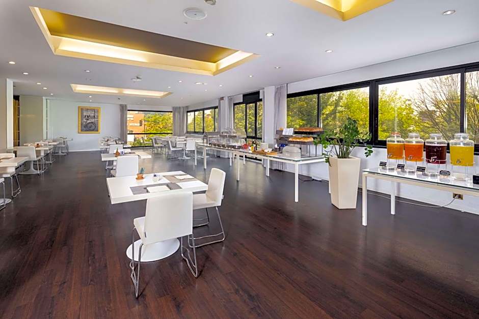Best Western Plus Tower Hotel Bologna