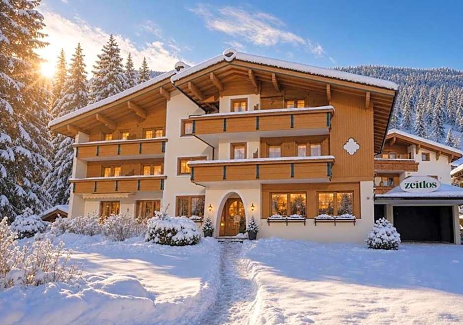 Zeitlos Apartments - Gerlos