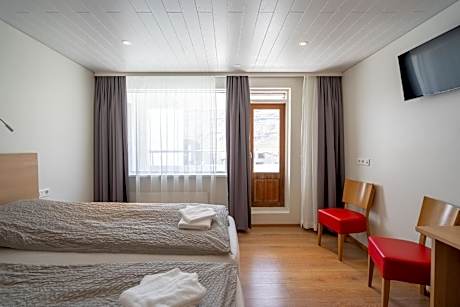 Double Room with Balcony and Sea View