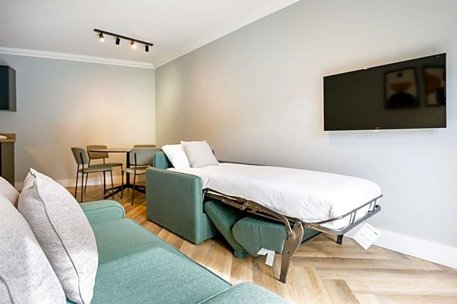 Staycity Aparthotels, Dublin, Christchurch