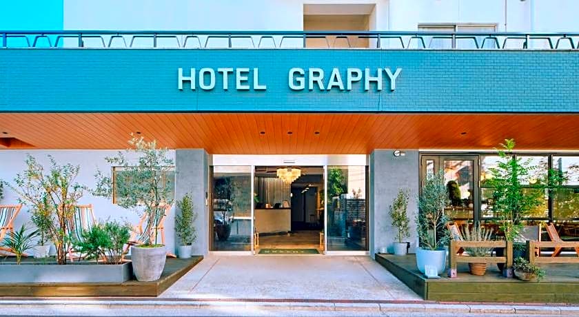 Hotel Graphy Nezu