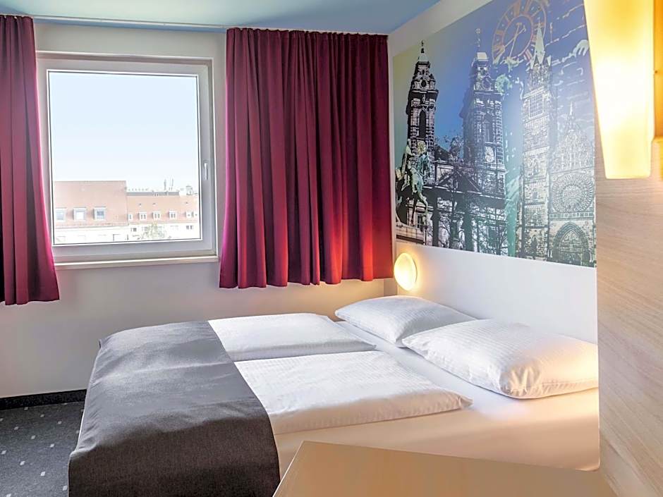 B&B Hotel Nürnberg-City