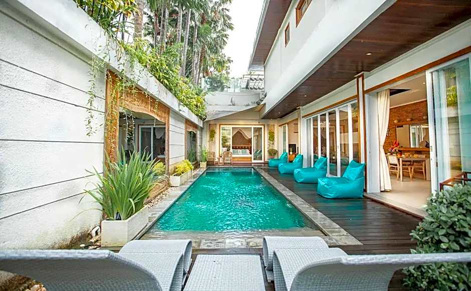 Villa Anaka Seminyak