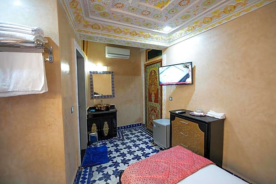 Hotel & Ryad DALILA