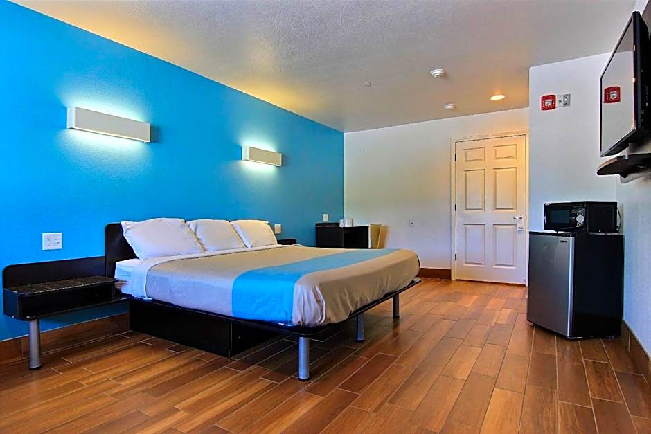 Motel 6-Rockport, TX