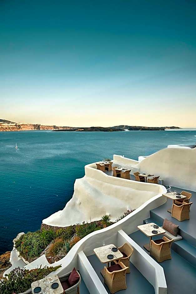 Mystique, a Luxury Collection Hotel, Santorini