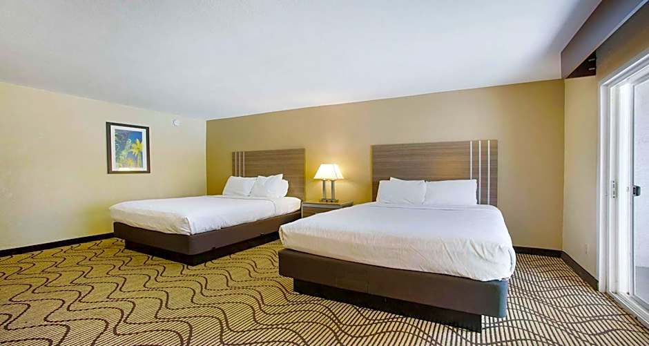 SureStay Plus Hotel by Best Western Sacramento North