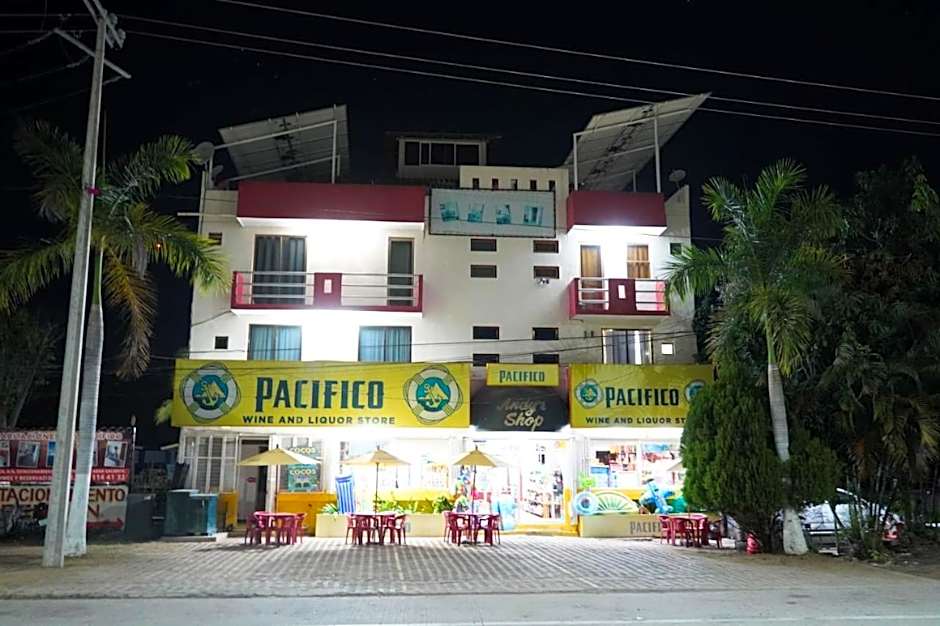 Habitaciones del Pacifico