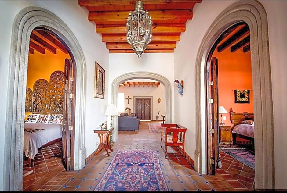 Hotel Casa Don Pascual
