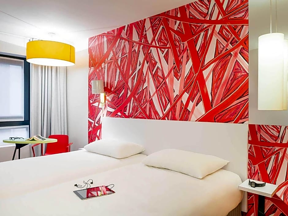 ibis Styles Paris La Defense Courbevoie