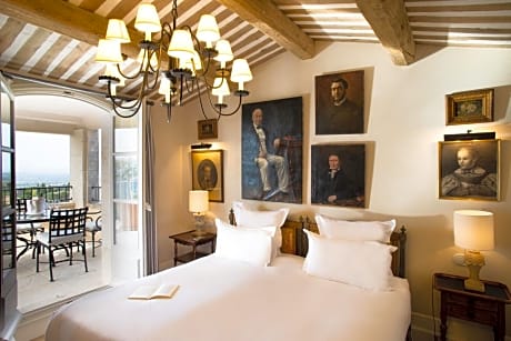 Luxury Terrace Suite Valley Side -  Duc de Soubise