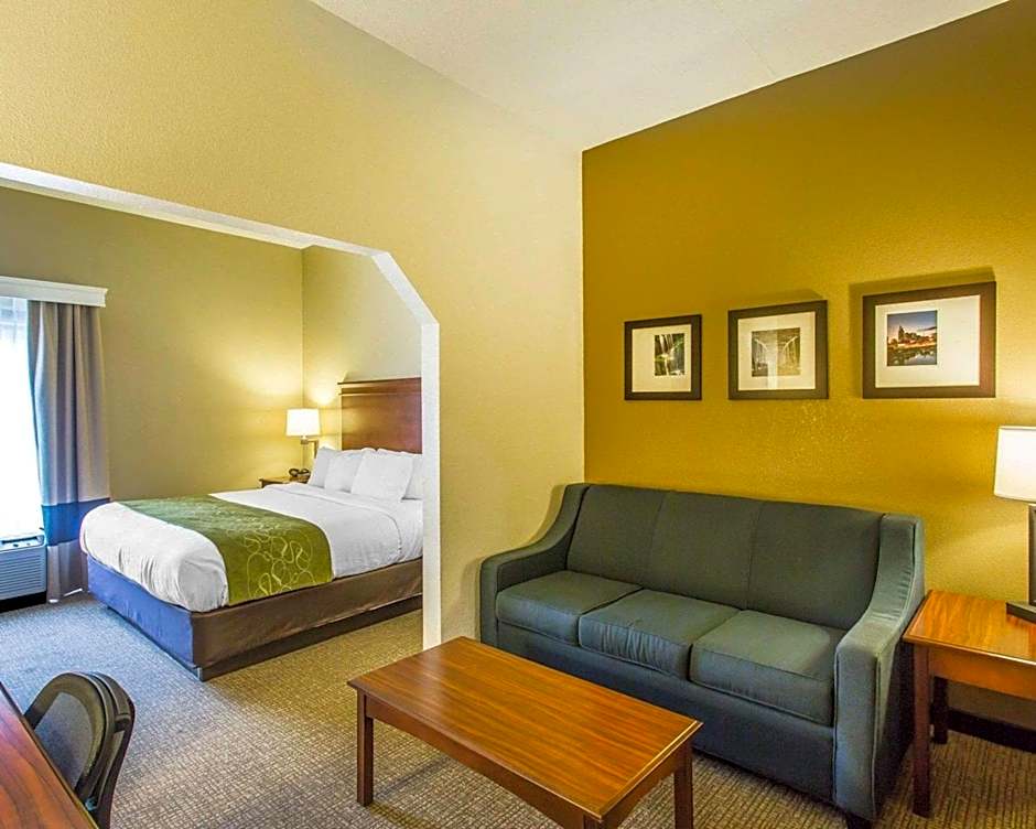 Comfort Suites Cookeville