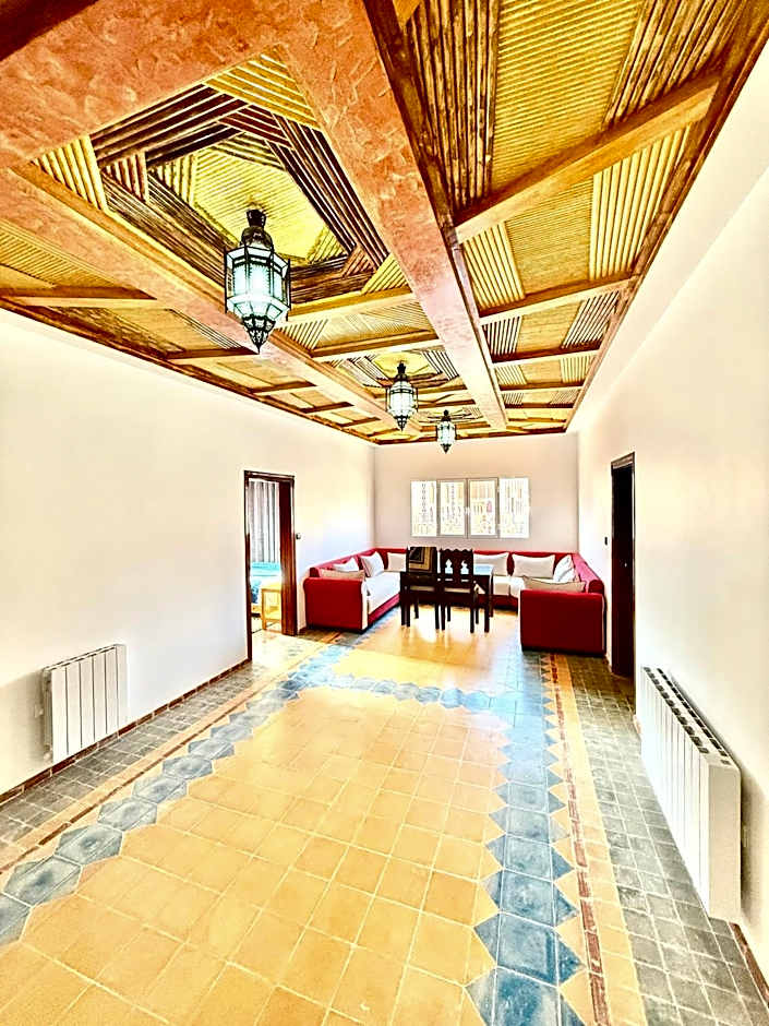 Hotel New Mars Dades