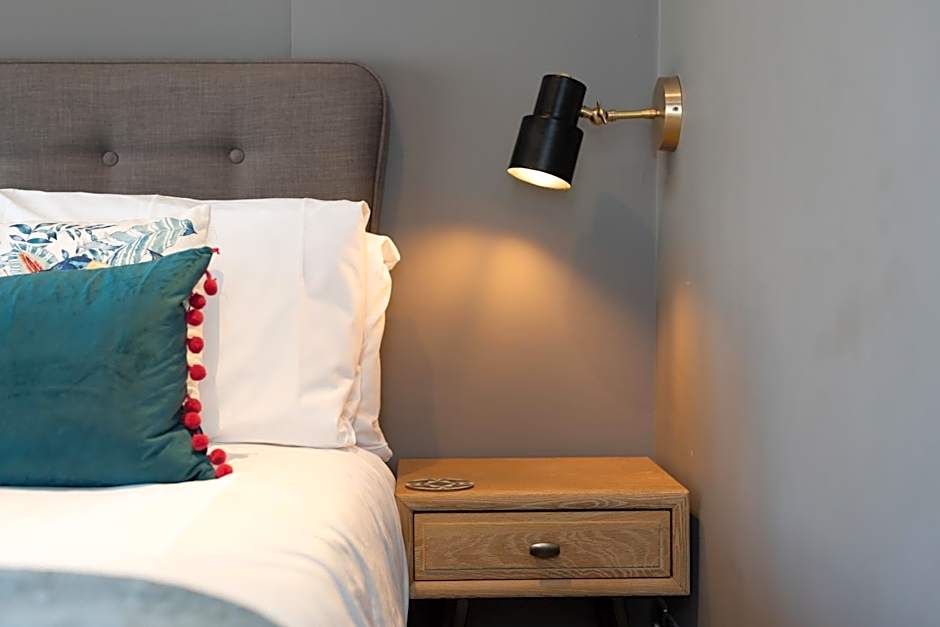 Jersey Arms Hotel Bicester