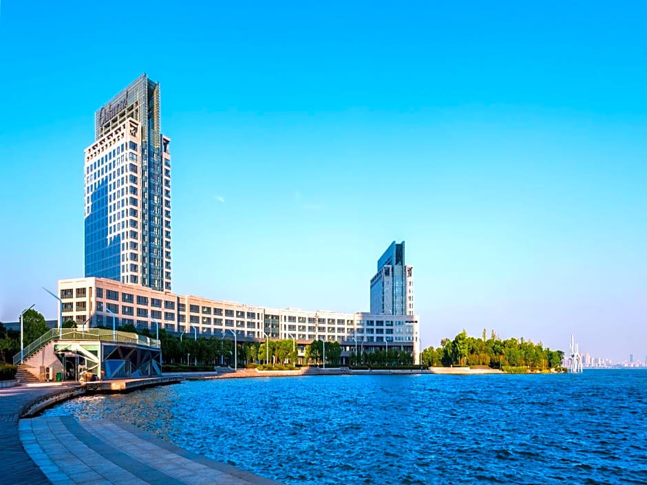 Oakwood Hotel & Residence Suzhou