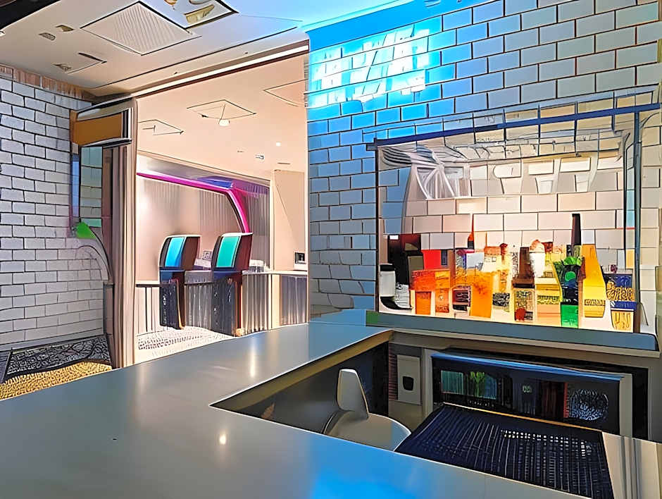 Henn na Hotel Tokyo Hamamatsucho