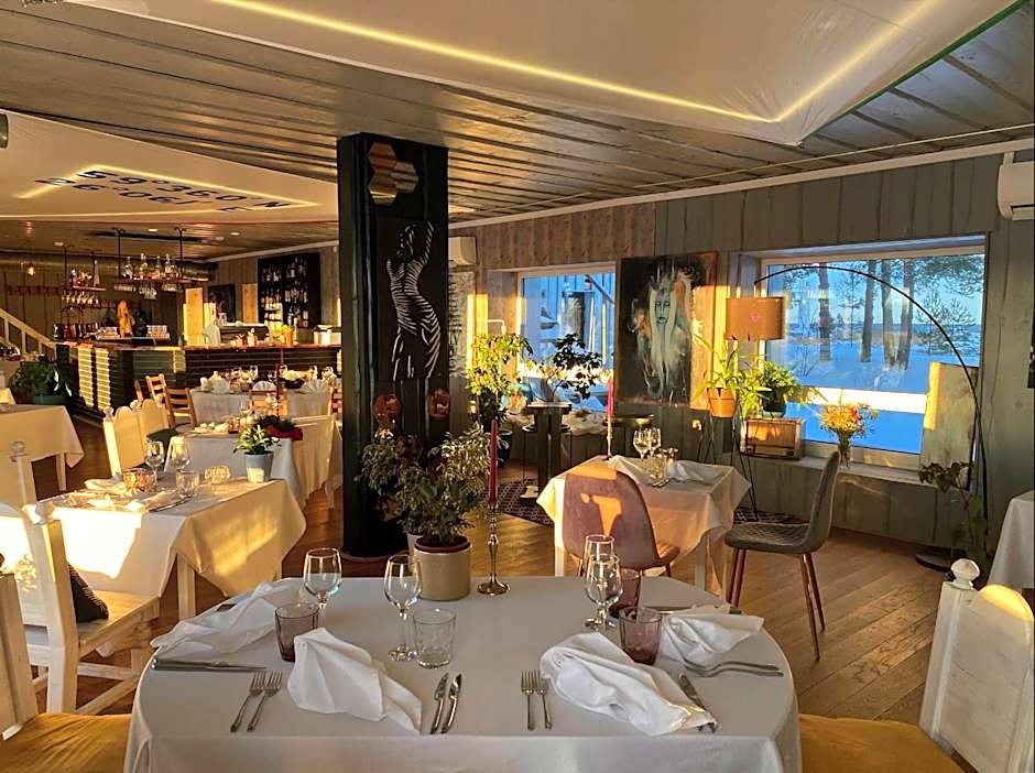 Vergi Sadam & Restoran Wirkes'