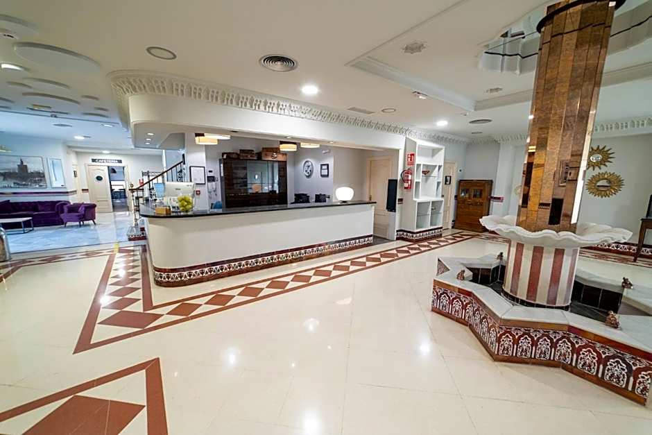 Hotel Sercotel Doña Carmela
