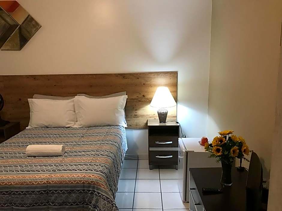 B & A Suites Inn Hotel - Quarto Luxo Exclusive