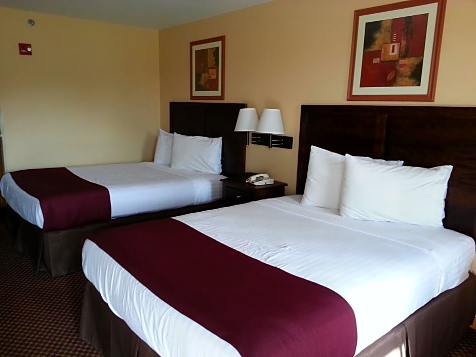 Americas Best Value Inn & Suites Bryant Little Rock