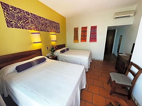 Double Room with Two Double Beds