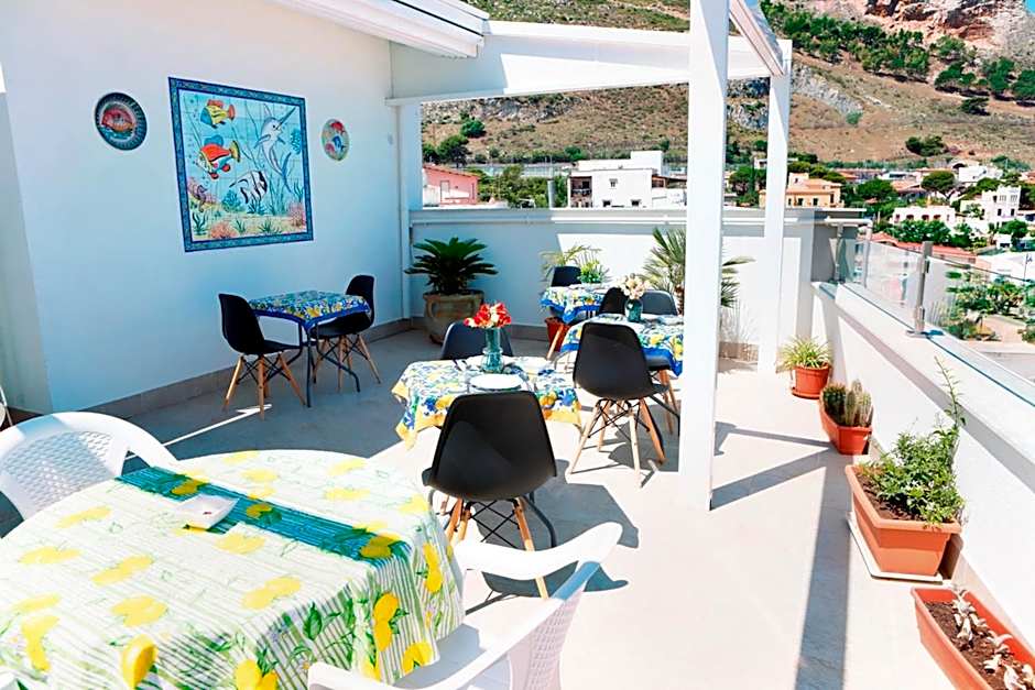 B&B Una Terrazza sul Golfo di Sferracavallo