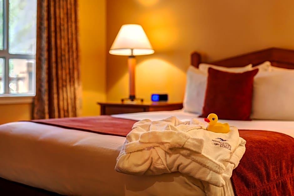 Pemberton Valley Lodge