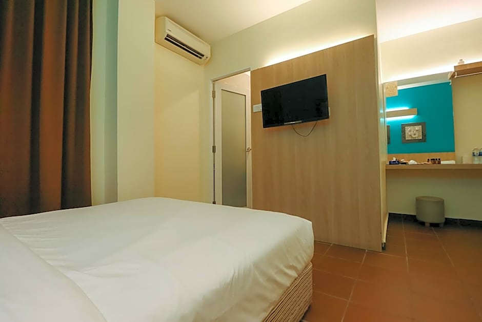 Fomecs Boutique Hotel, Jonker Street