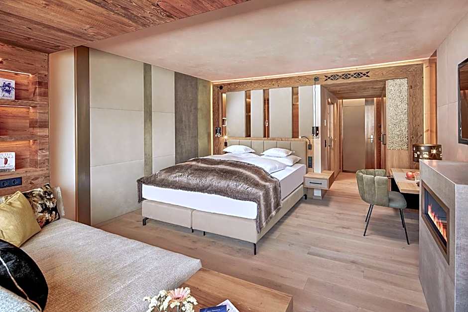 Das Karwendel - Ihr Wellness Zuhause am Achensee