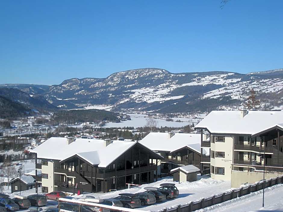 Alpin Apartments Sørlia