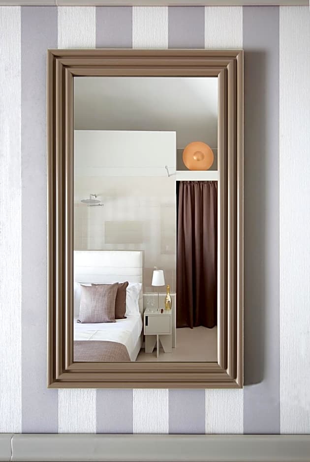 Villa Gervasio Rooms