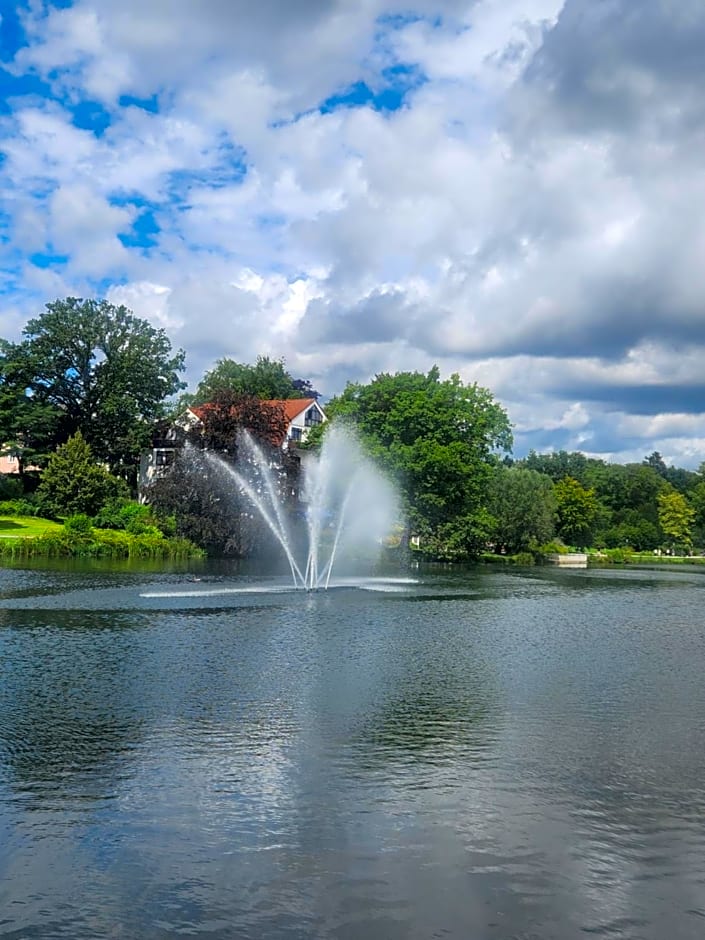 Hotel Haus am See