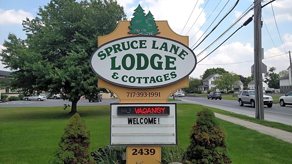 Spruce Lane Lodge and Cottages