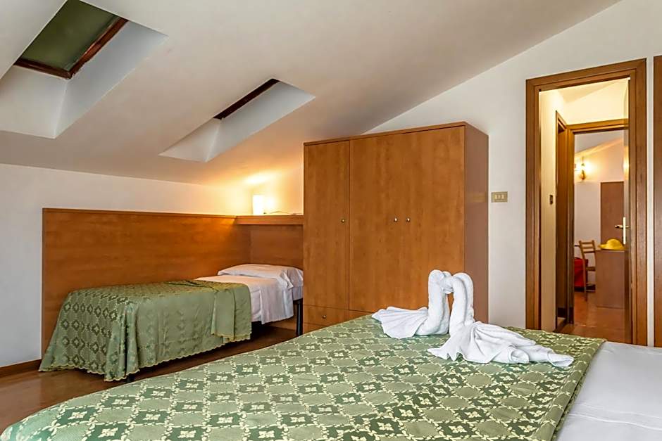 Hotel Oasi Verde