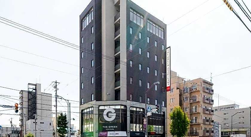 Tabist THE GREEN ASAHIKAWA