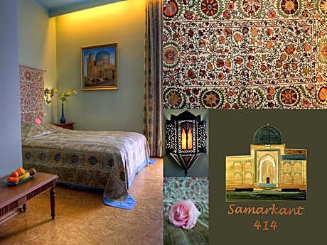 Room - Annex - no air conditioning