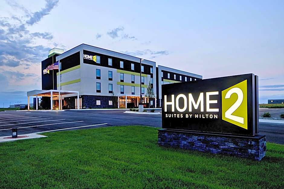Home2 Suites By Hilton Loves Park Rockford