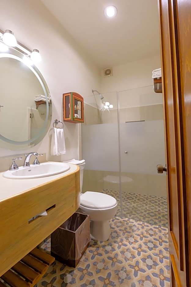 Hotel Casa Vertiz