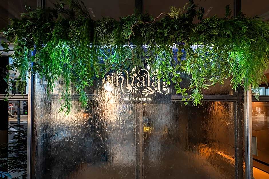 Inhala Hotel Garden