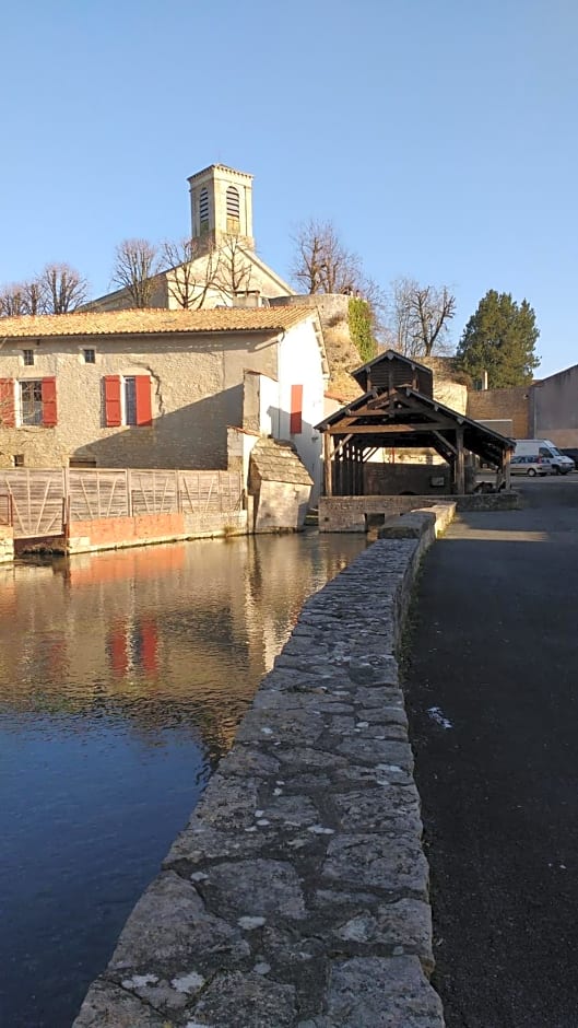 Chambre d'Hote Woody