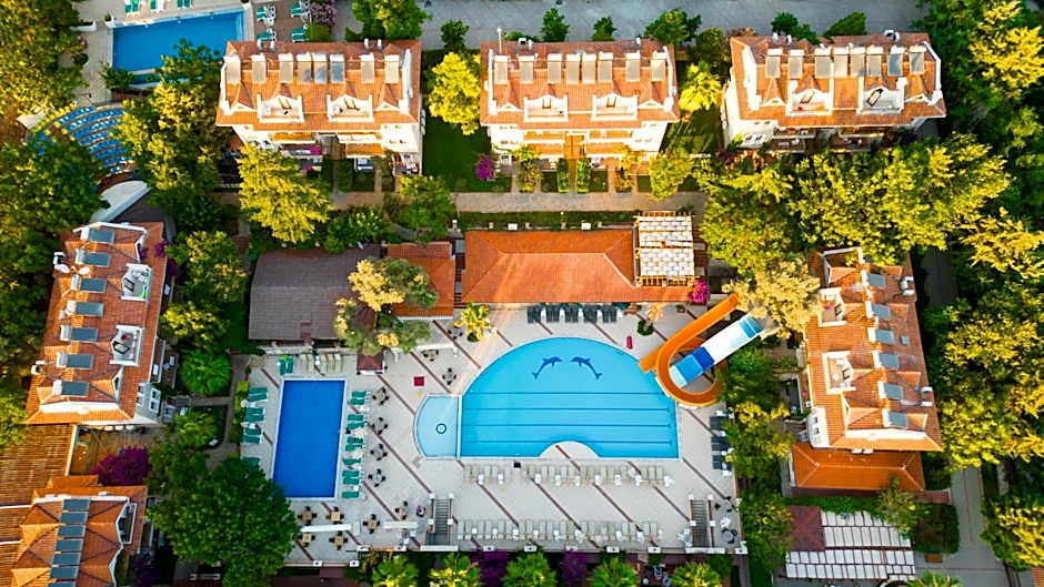 Perdikia Hill Hotel And Villas