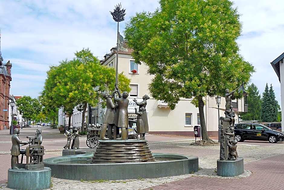 SMARTY Hotel Euler Homburg, Saar - KONTAKTLOSER SELF CHECK-IN