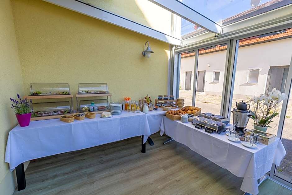 Gästehaus Kleeberger